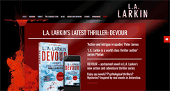 Desktop Screenshot of lalarkin.com